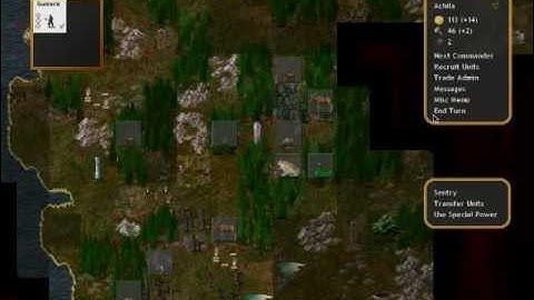 Conquest of Elysium 3 (Enchanter) Part 2