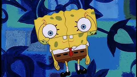 SpongeBob SquarePants - Intro (Japanese, Seasons 2-5)