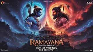 Ramayana: The Introduction | Official Trailer | The Epic Journey Begins