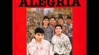 Grupo Alegria En Vivo ( Canta Paskual ) Que Dolor  - 1996 chords