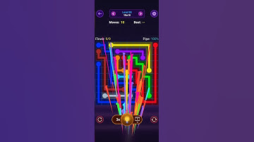 Progression Interval 10x10 Hard | Level 85-92 | Connect Dots