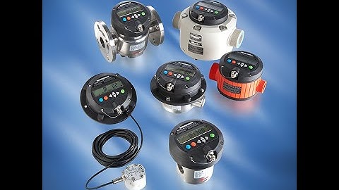 Flow Meters Overview