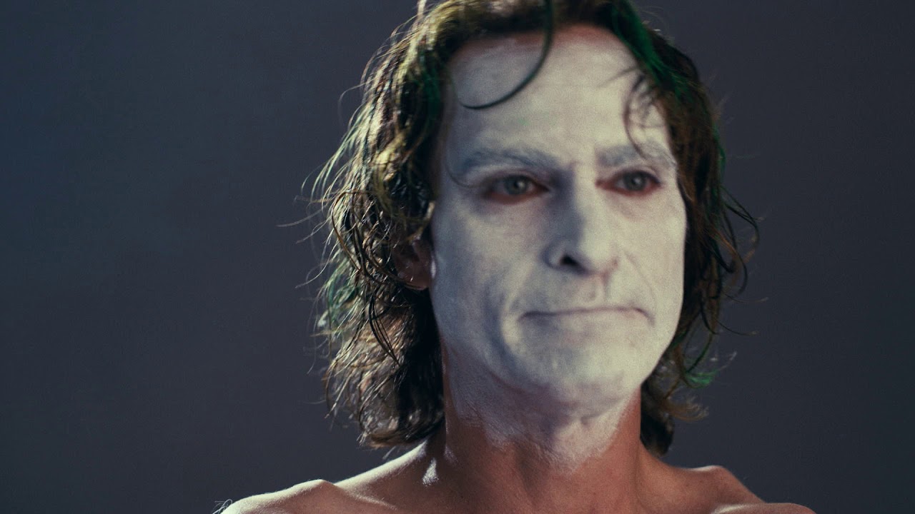 Joker 2019 - Becoming Joker [BluRay Extras]