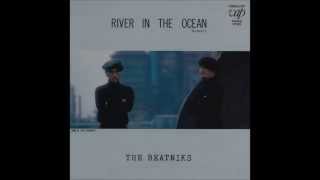 Video thumbnail of "The Beatniks - River In The Ocean b/w Ark Diamant (1982 7" vinyl rip)"