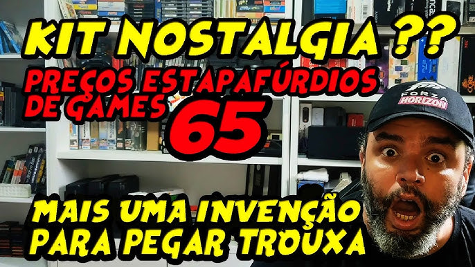 Os jogos mais caros do Mercado Livre - Será que eles valem isso tudo ?  Preços Estapafúrdios games 72 