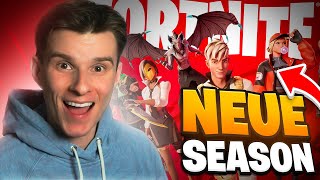 Die NEUE SEASON 4 ist ENDLICH da in Fortnite ? - (Fortnite Chapter 4 Season 4)