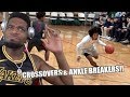 BEST ANKLE BREAKERS & CROSSOVERS OF ALL TIME!!