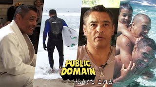 RICKSON GRACIE, The Soul That Is Inherited (2015)