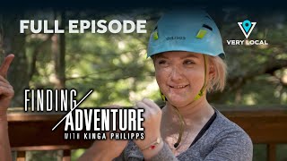 Zip-Lining Adventure | Finding Adventure | Very Local