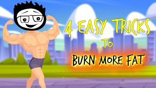 Fat Loss WITHOUT Dieting (4 Tips + One Special Drink) screenshot 2