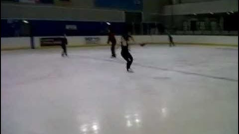 Change Edge + Twist on Flying Camel