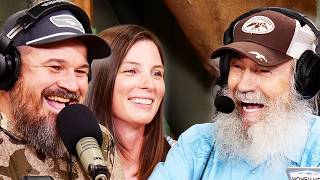 Uncle Si Wants Therapy, So We Got a Counselor | Duck Call Room #549