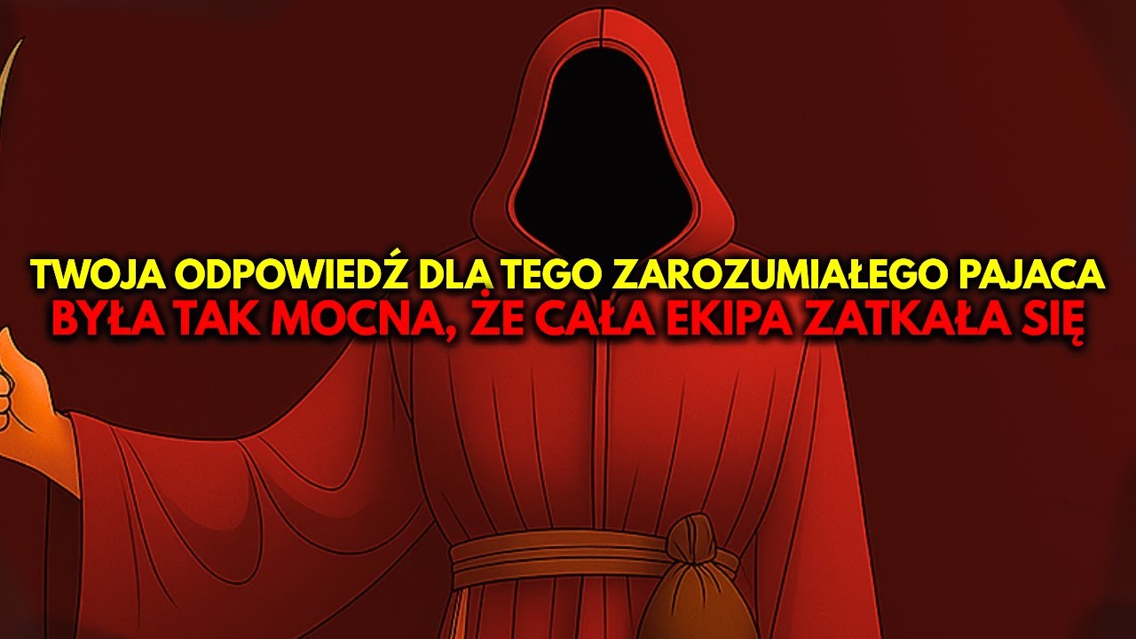 WYBRANI, O JA CIĘ 😲 TAKA WSTYDLIWA LEKCJA dla tego ZAROZUMIAŁEGO, że CAŁA EKIPA ZAMILKŁA 😅