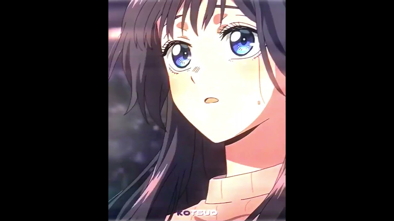 Kaoruko Waguri Edit | Sampero Slowed | #kaorukowaguri #edit