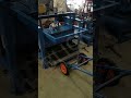 🔥 Wide manual brick machine – latest test run!