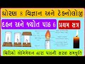 std 8 science chapter 6 samjuti / dhoran 8 science chapter 6 samjuti // standard 8 science chapter 6