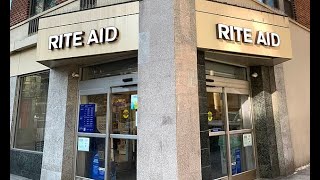 Rash thefts force Upper East Side Rite Aid to close