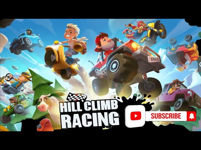 Hill Climb Racing Game Play | Special Game Play | Arunalu Creation class=
