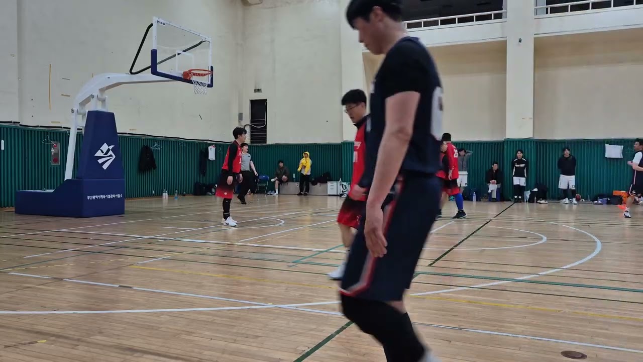 2026년2월22일 강서구40세부대회  vs 동구 4쿼터