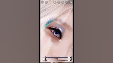 Wonyoung smudge edit tutorial #ibispaintx #edit #wonyung #smudge #shorts #tutorial