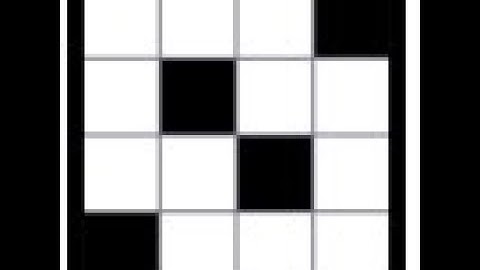 Fowl play? (NYT crossword & puzzles)