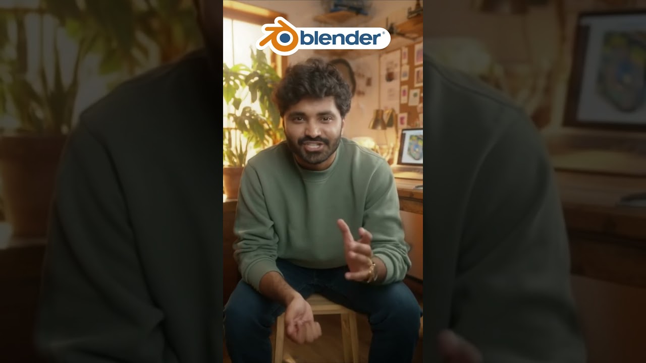 Let's Talk About Learning Blender the Right Way