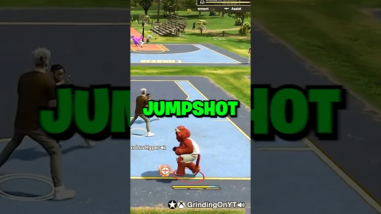 The BEST Jumpshot on NBA 2K26🍀