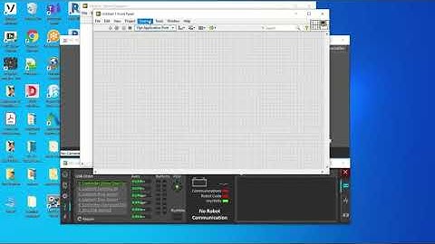 FRC LabVIEW 2021 Summer Class 1
