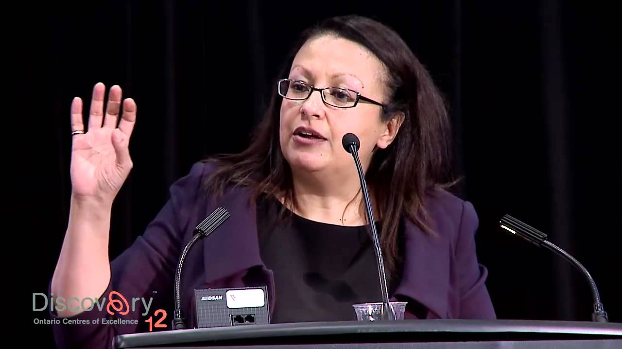 Discovery 12: Building Smart Connected Communities From The Ground Up Panel Discussion