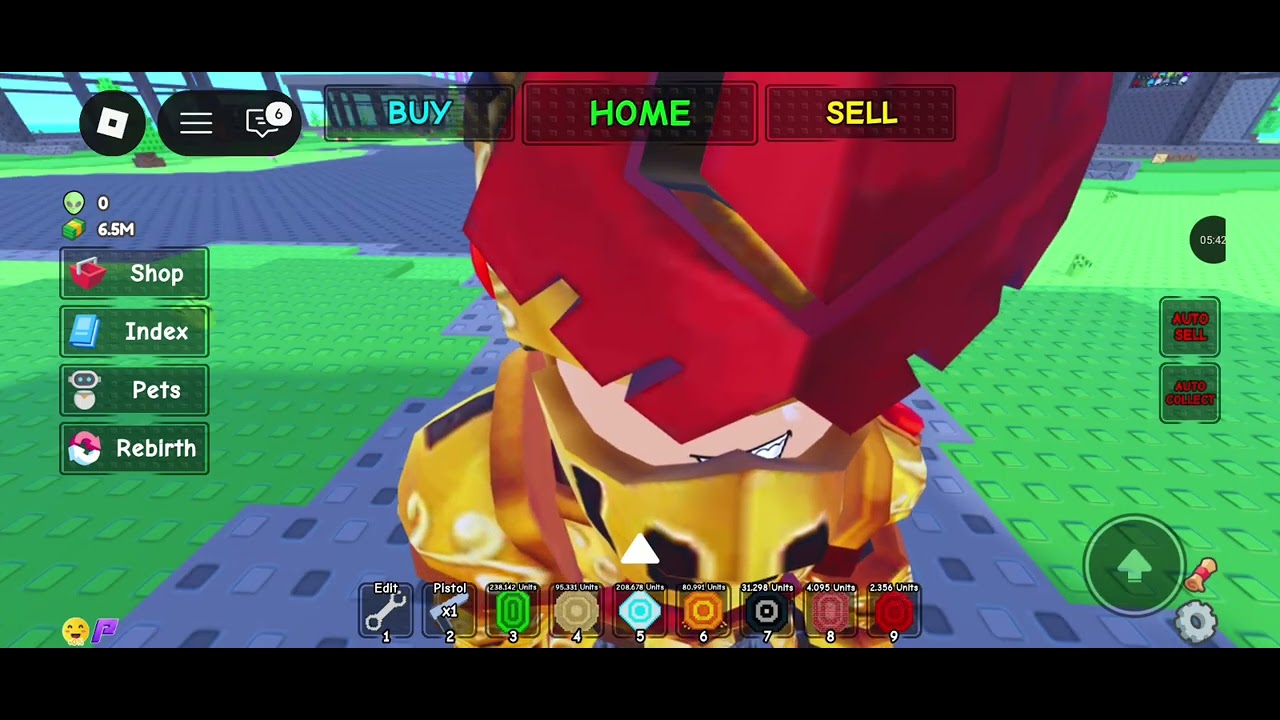 Roblox Ep 400 grow a crypto farm