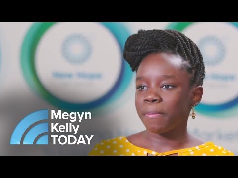 Meet The 13 Yr Old Entrepreneur Whose Lemonade Me & the Bees Is Stirring A Buzz | Megyn Kelly TODAY