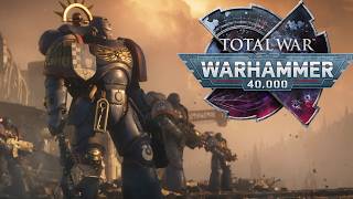 Total War 40k: Professional Gameplay Demo Min Maxed Battle - No Commentary