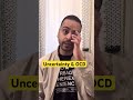 Uncertainty & OCD #ocd #mentalhealth #mentalhealthcondition