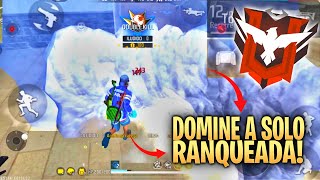 DICAS PARA PEGAR MESTRE JOGANDO SOLO RANQUEADA 