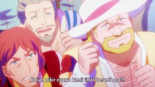 No Game No Life Eps 10 Subtitle Indonesia