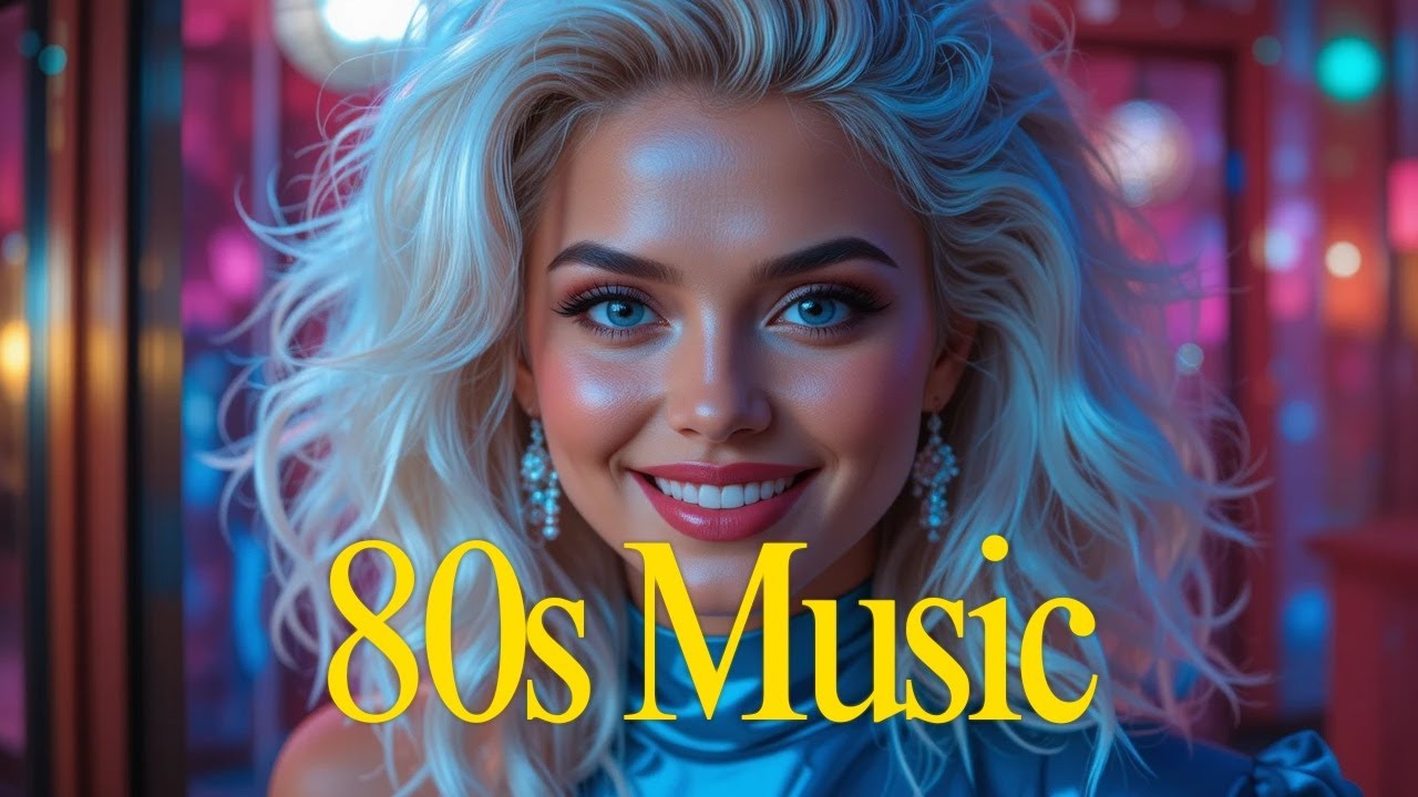 Starlight Disco Lovers – 80s Dance & Synth-Pop Mix | Neon Vibes