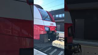 ÖBB Cityjet 4746 InterRegio #oebb #train #trainspotting #kitzbühel #siemens