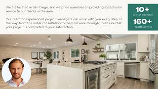 Transform Your Home with Our Expert Remodeling Services in San Diego