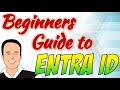 Entra id formally azure ad  a beginners guide