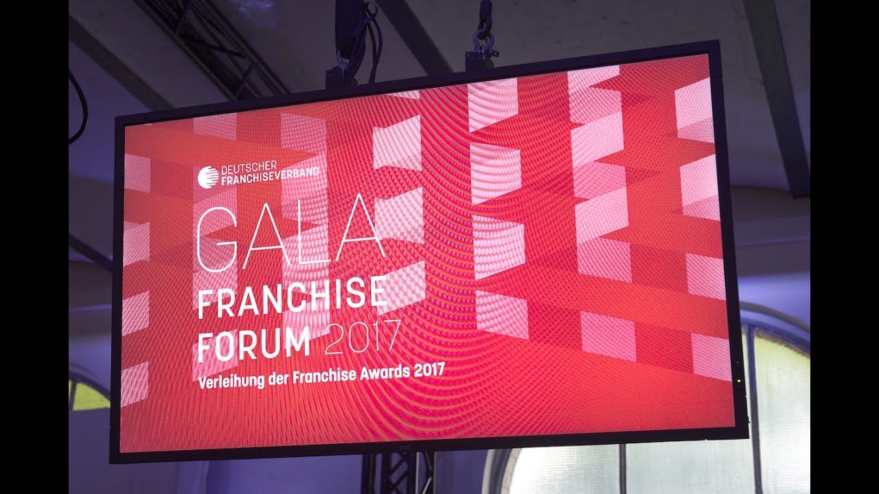 MIAS DIAS - Eventorganisation - Gala - Awardverleihung