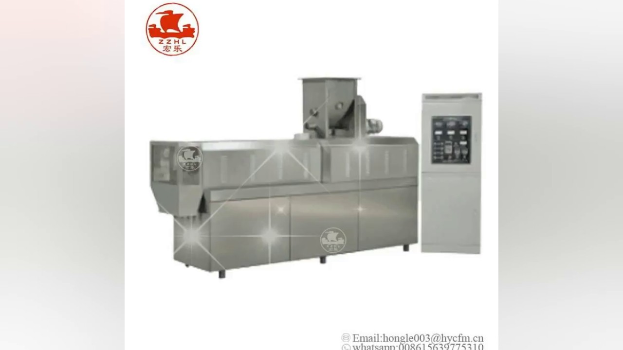 Bread Crumb Coating Machine YouTube