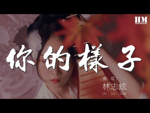 林志炫 - 你的樣子『我聽到傳來的誰的聲音』【動態歌詞Lyrics】