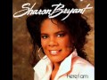 Sharon bryant  no more lonely nights
