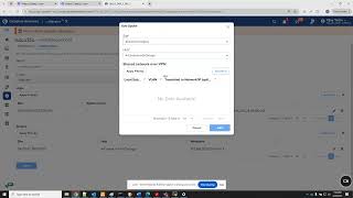 Overlapping subnets on the remote site
