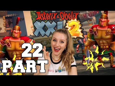 BOSSKAMPF 💥 GAME OVER oder Victory? ⚔ Asterix & Obelix XXL2 #22