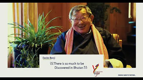 In conversation with Dasho Benji - Ep.1