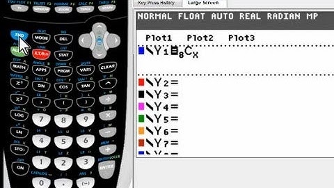 TI 84 PlusC binomial coeff 1