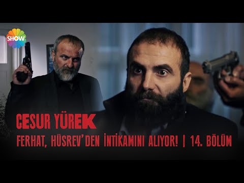 Ferhat, Hüsrev'den intikamını alıyor! | Cesur Yürek 14. Bölüm