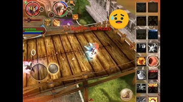 Order and chaos online pvp