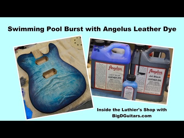 Angelus Leather Dye